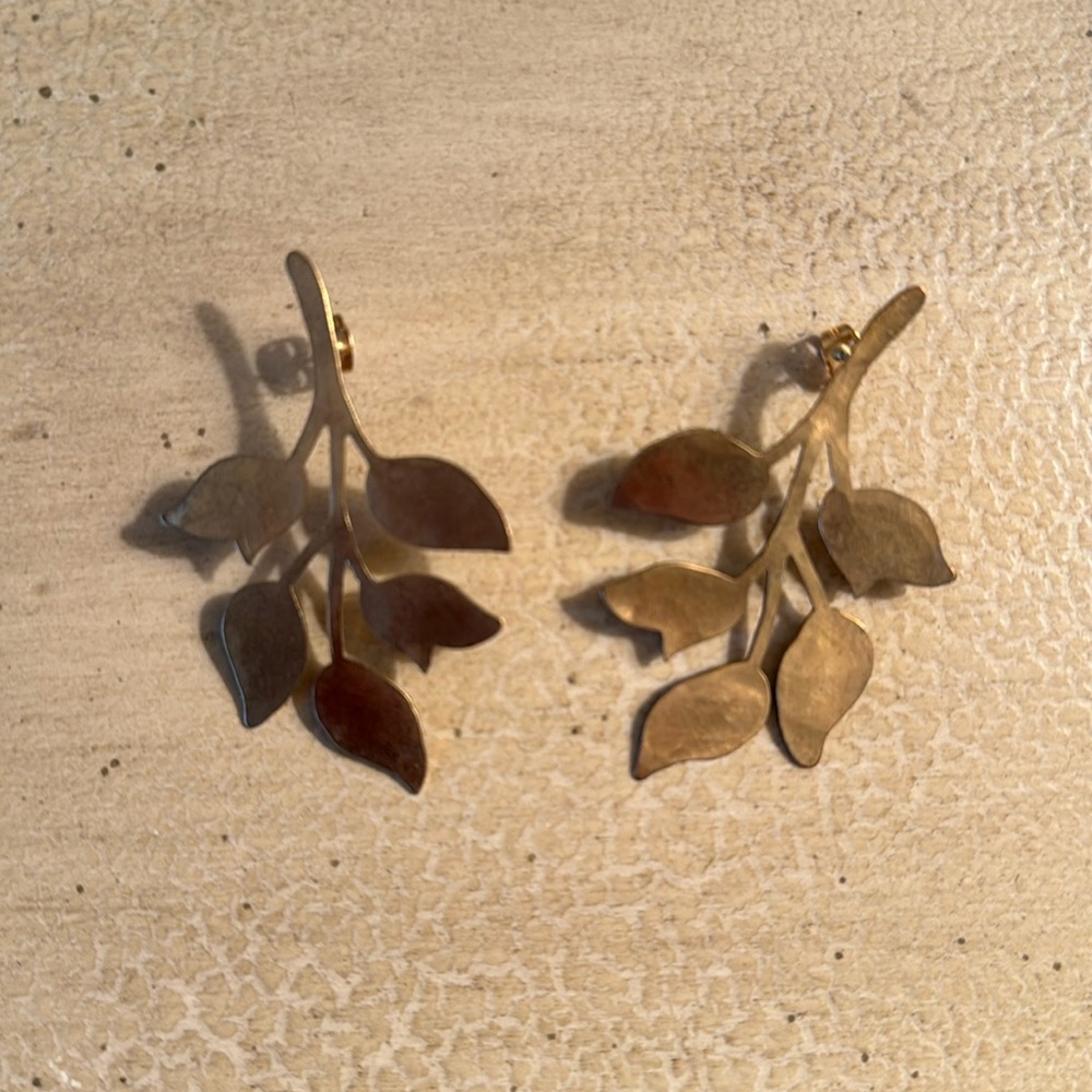 We dream in color earrings